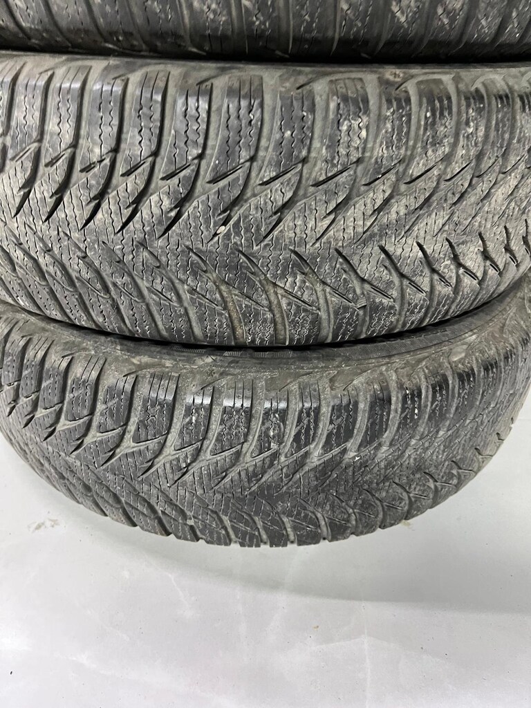 185 65 R15 GOODYEAR | 1. SINIF TEMİZ TAKIM KIŞLIK - 4