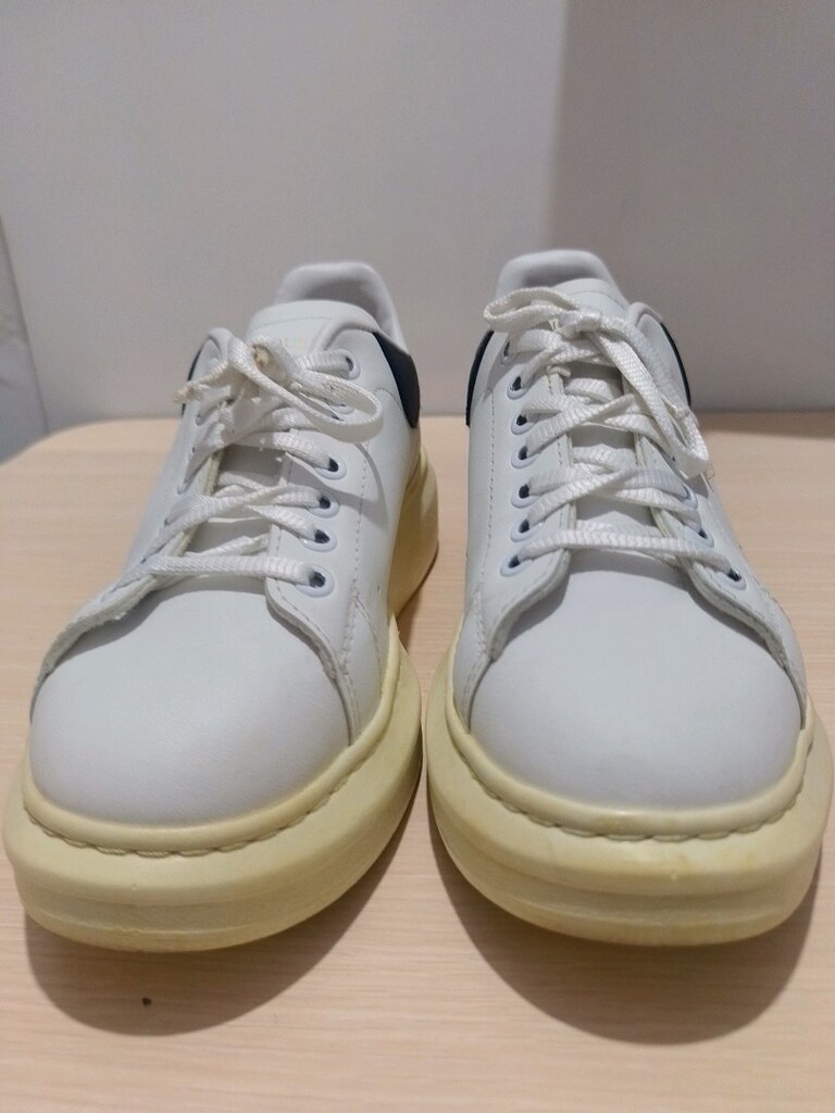 Alexander McQueen Sneaker - 4