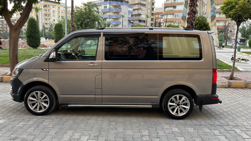 2015 Model 140Hb Lansman Renk Volkswagen Transporter - 8