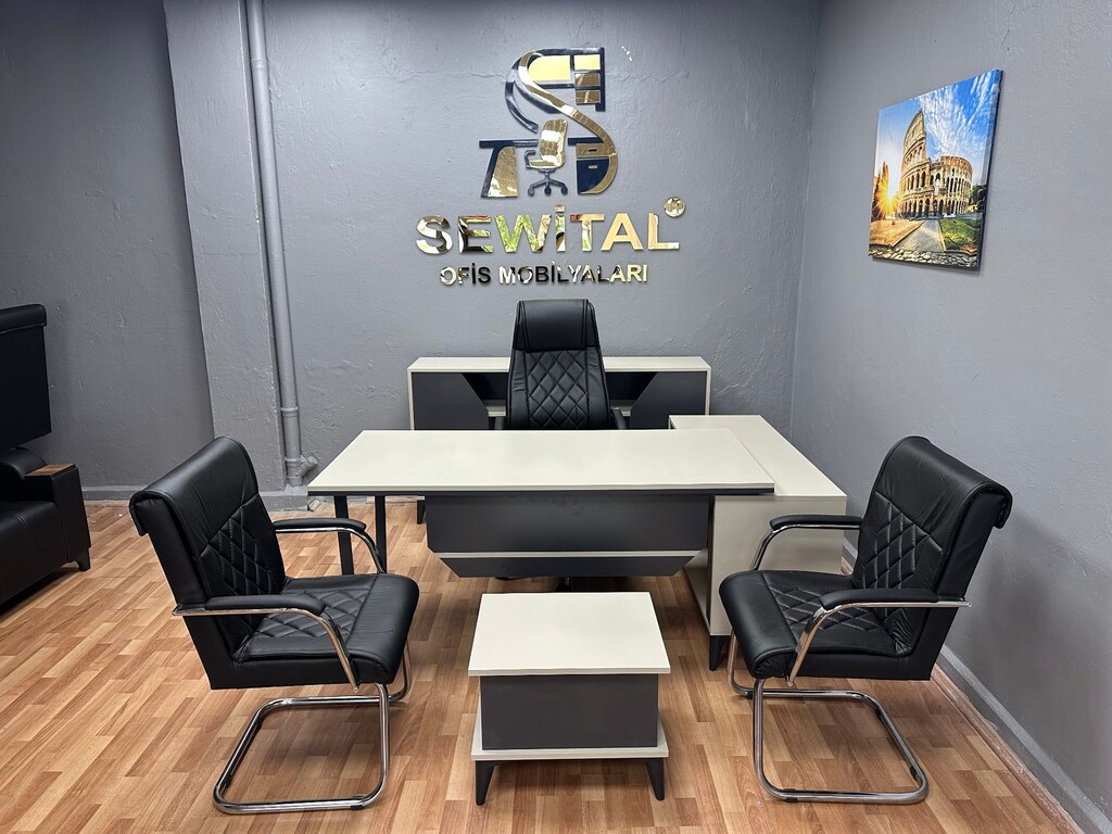 SEWİTAL OFİS İSTANBUL OFİS MOBİLYALARI - 6