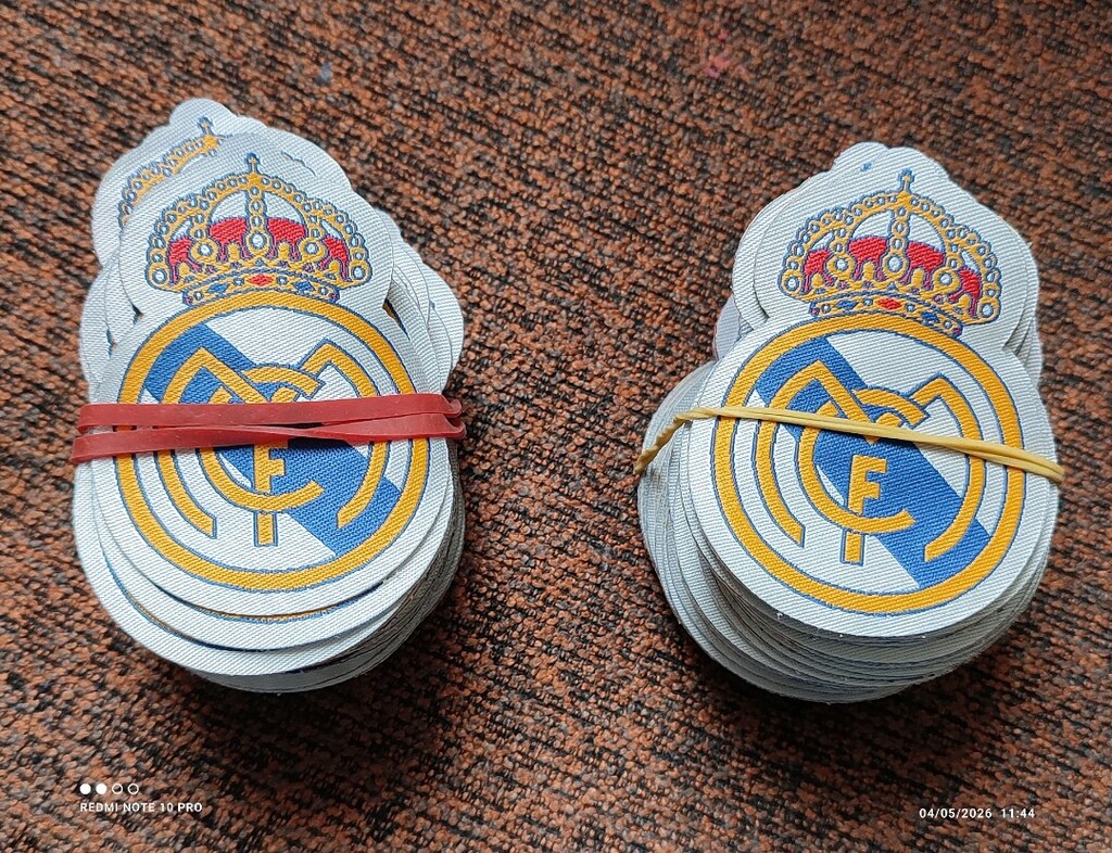 Real Madrid logosu - 2