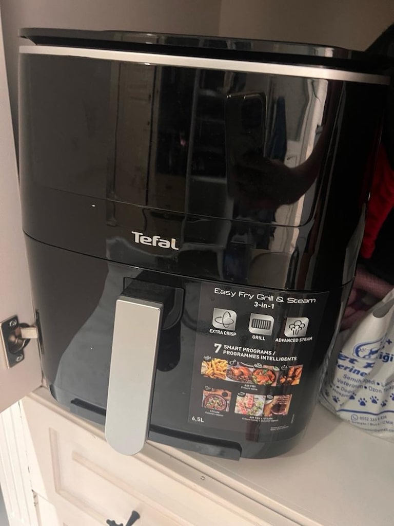 tefal airfryer 6.5 L