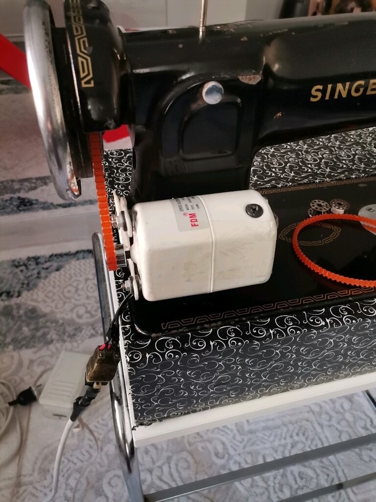 singer 191 Y - 2