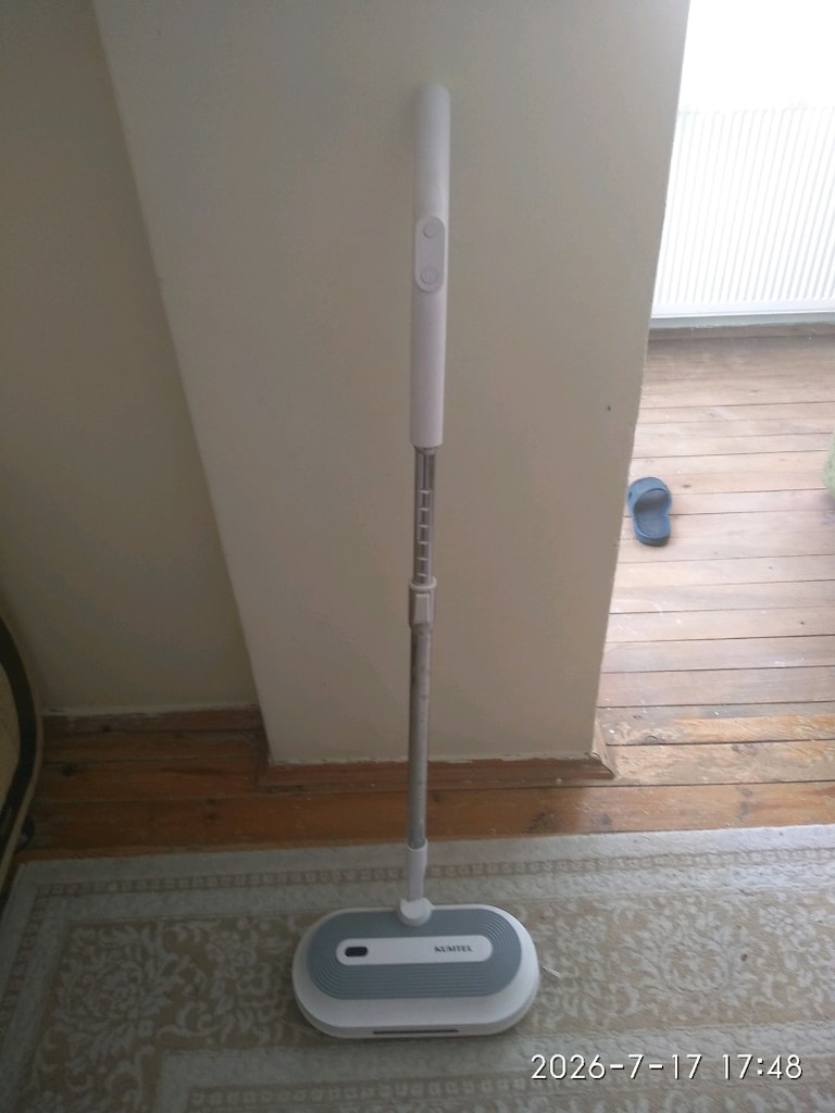 Elektronik Mop... - 2