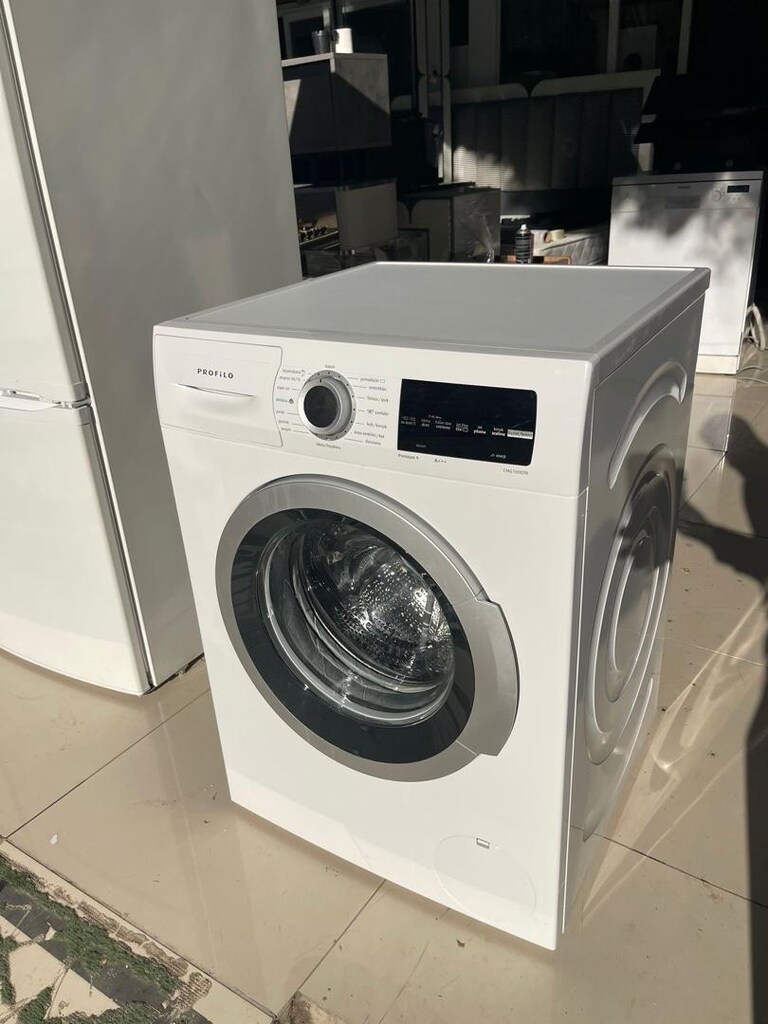 Profilo 9 Kg Sıfır Ayarında Dokunmatik Yeni Nesil Çamaşır Makinesi - 4