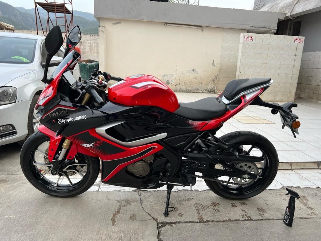 ilk sahibiyim Rks 250 rs - 6
