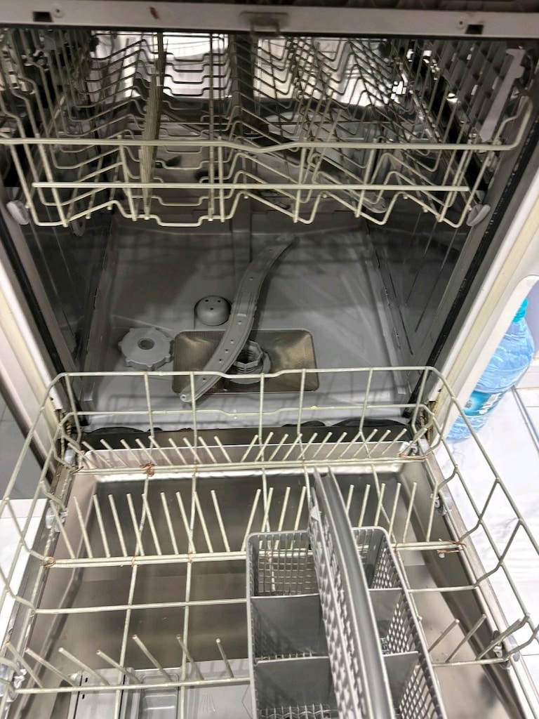 SE55E551EU A Sınıfı 5 Programlı Yarı Ankastre Bulaşık Makinesi - 6