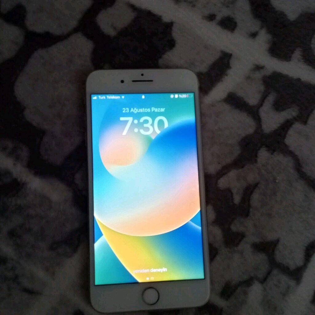 TR CİHAZ SATILIK 8 PLUS - 2