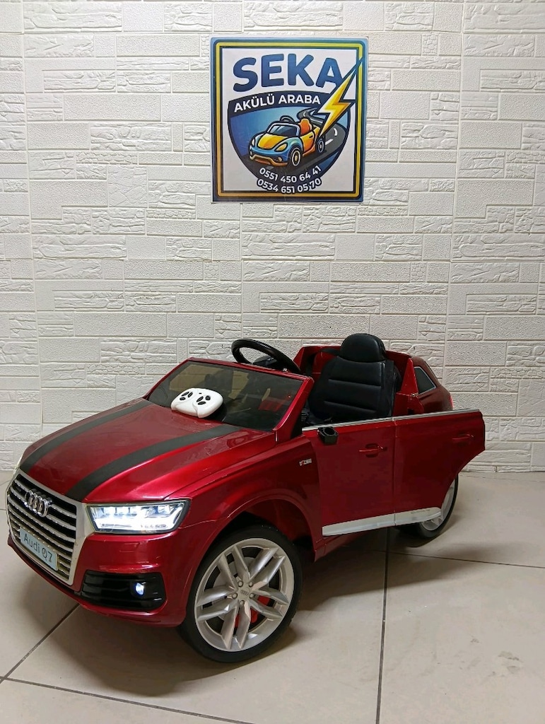 akülü araba - 2