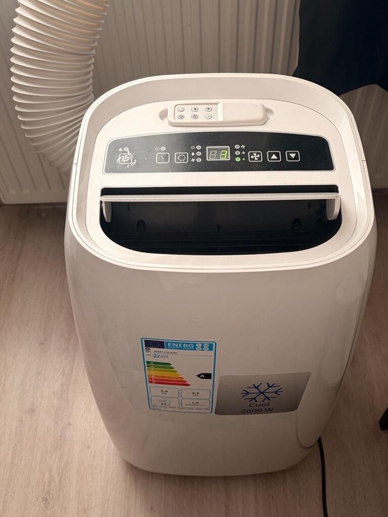 Blyss 9000 BTU Portatif Klima - 4