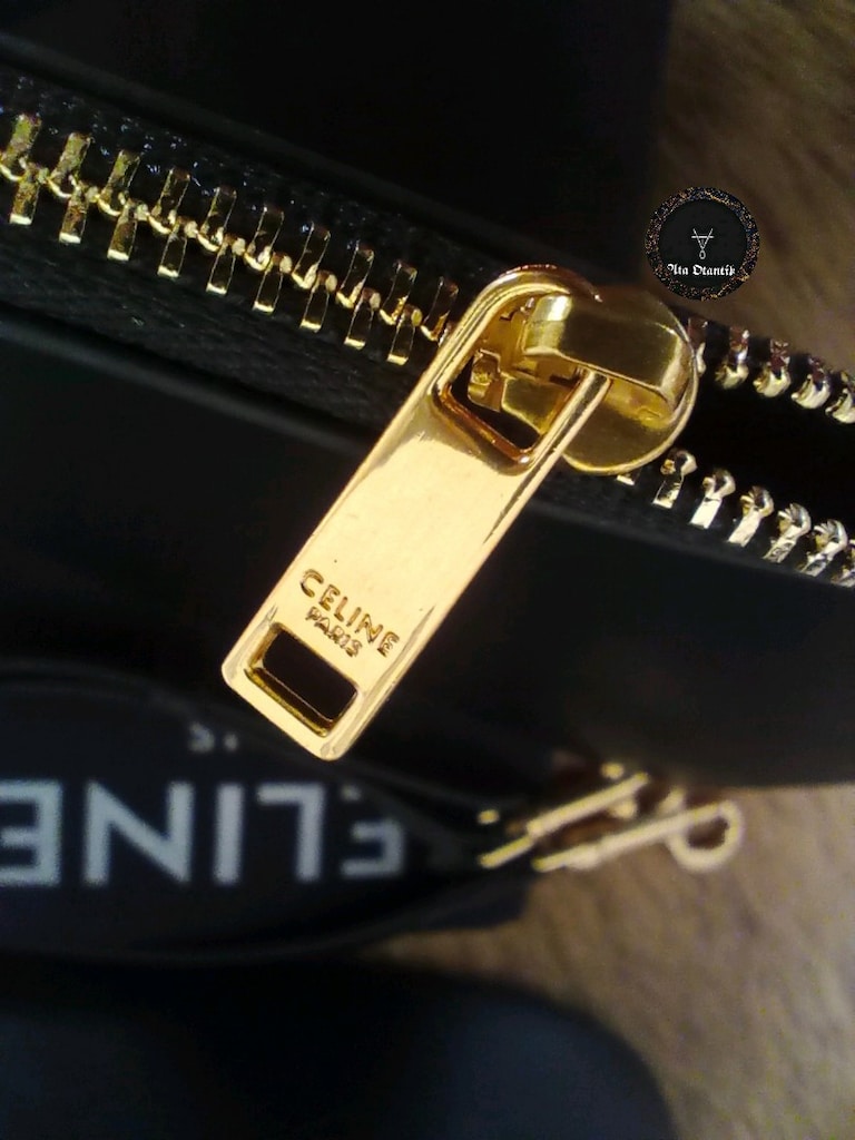 Celine Louise Bucket Medium - 12