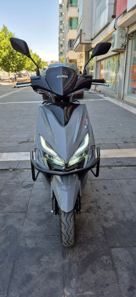 KUBA PESARO 125X - 3