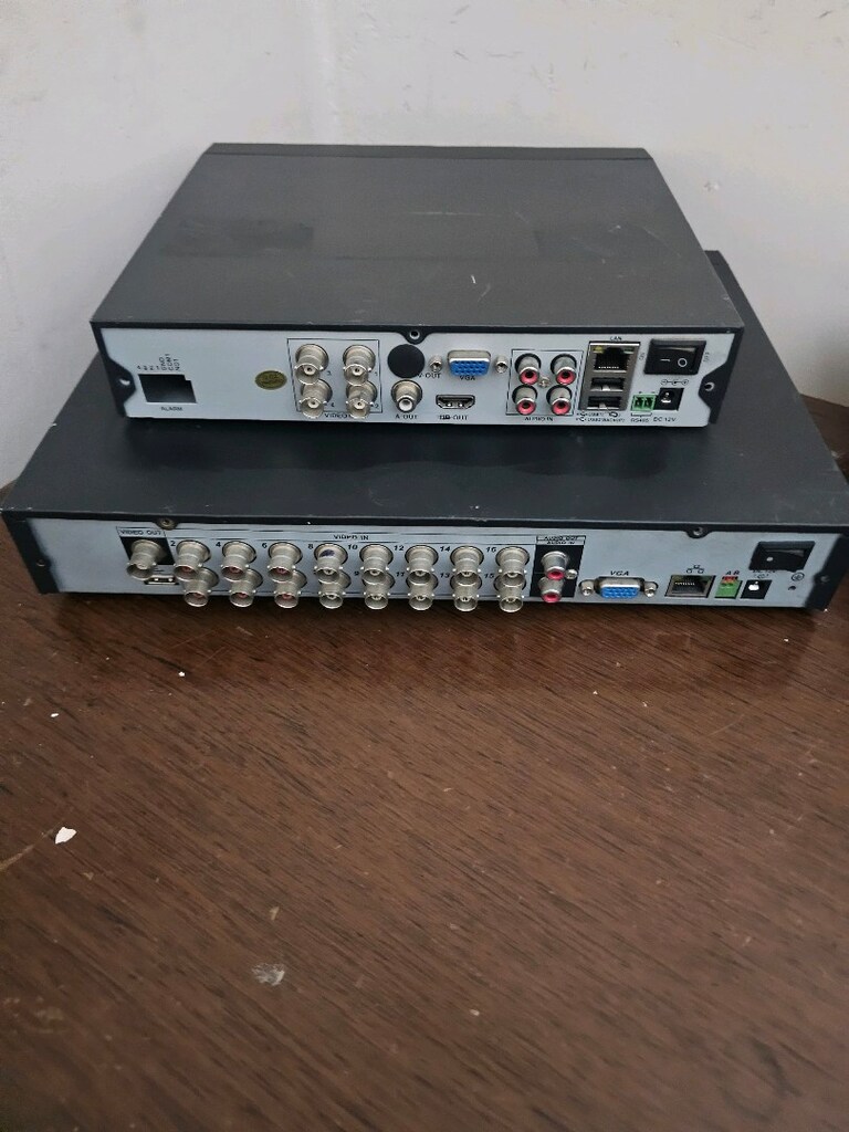 KAMERA AHD KAYIT CİHAZI - 2