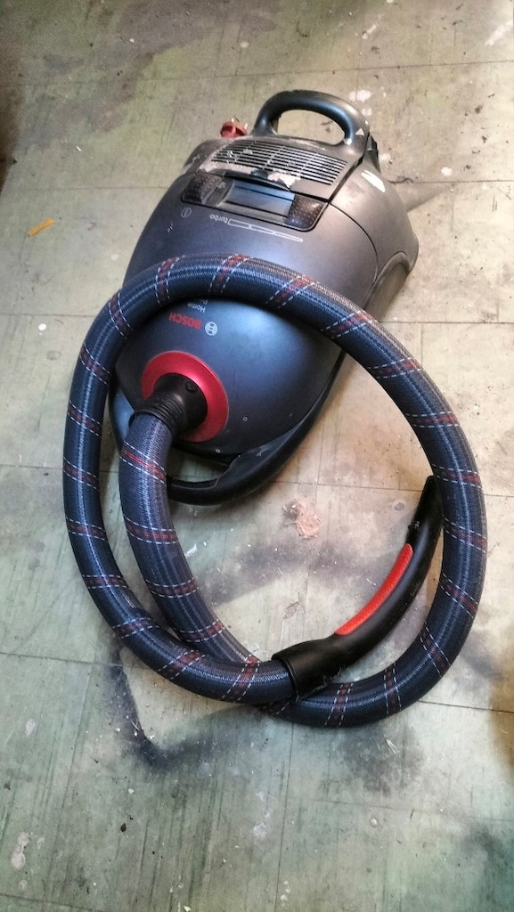 Bosch profesyonel elektrikli Süpürge - 2