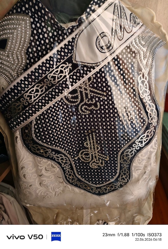 sünnet kıyafeti - 2