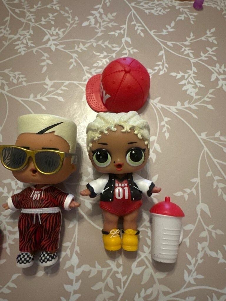 swag bebek set - 3