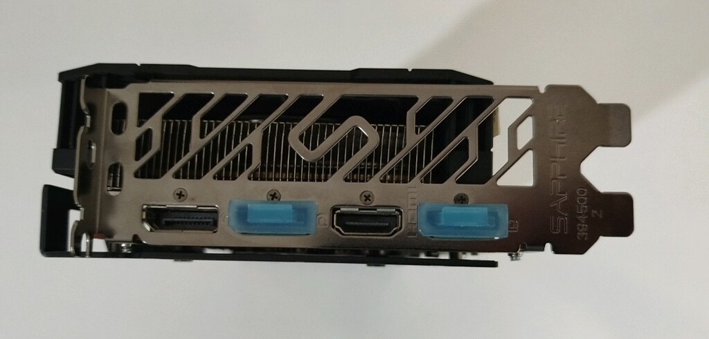 Sapphire Radeon RX 6700 Pulse 10GB GDDR6 160 Bit ekran kartı - 7