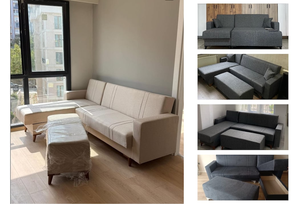 l koltuk köşe koltuk fyjxhghggy - 3
