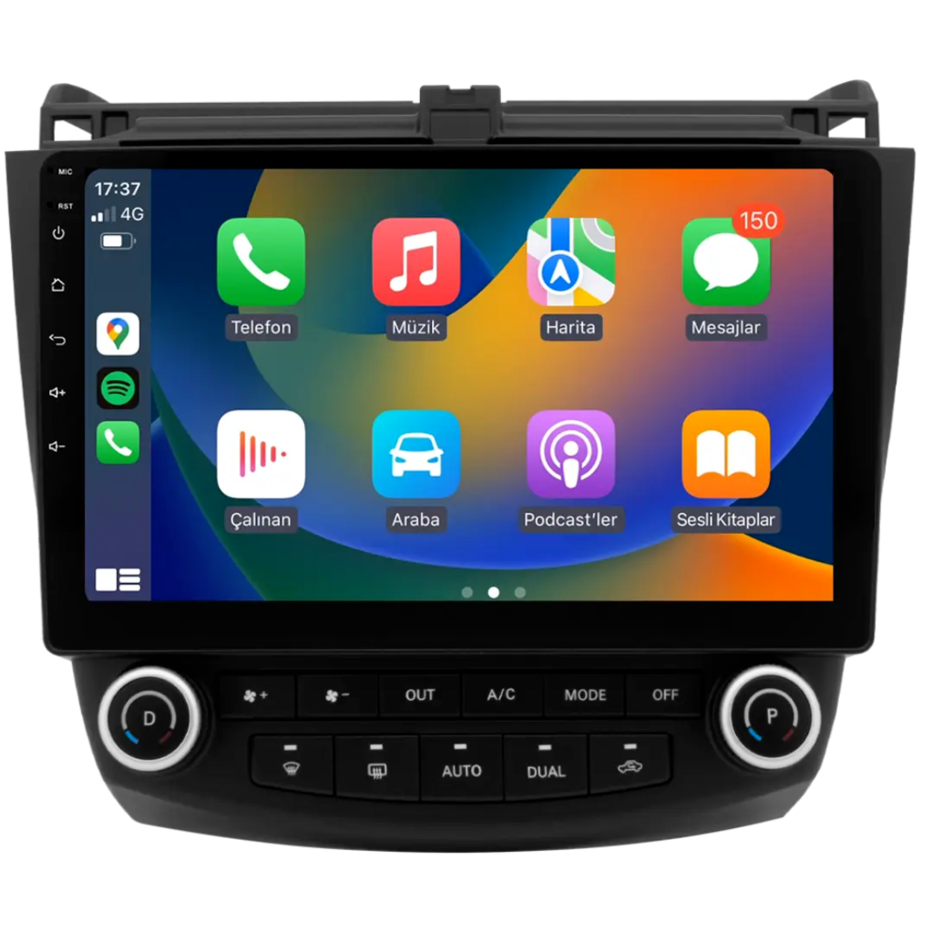 Honda Accord Android Multimedya Çeşitlerimiz - 2