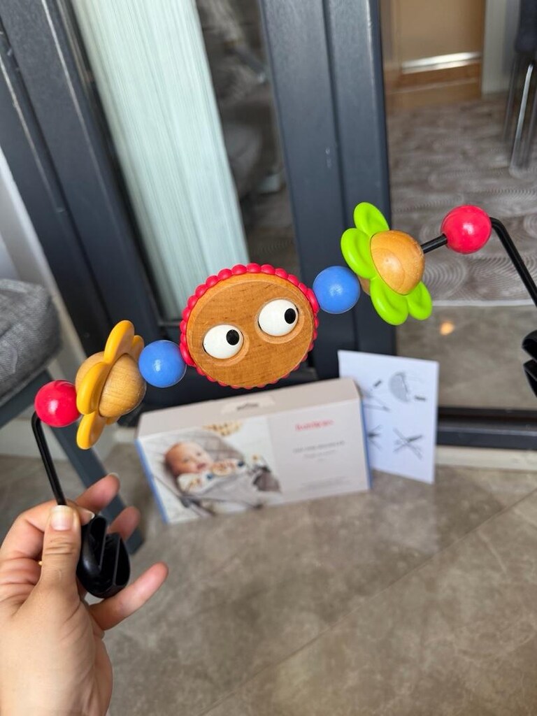 Orjinal Babybjörn oyuncak - 3