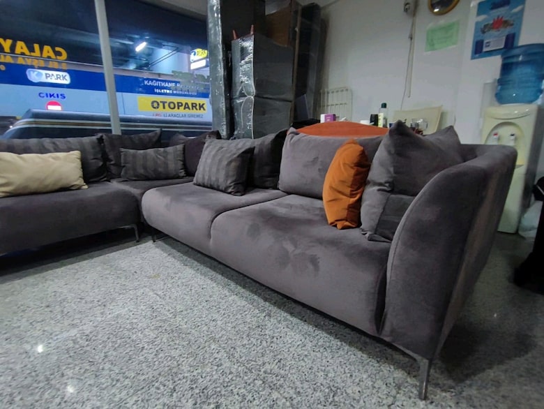 Enza Mayfair Köşe Koltuk - 6