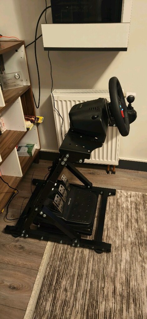 Logitech G29+stand - 6