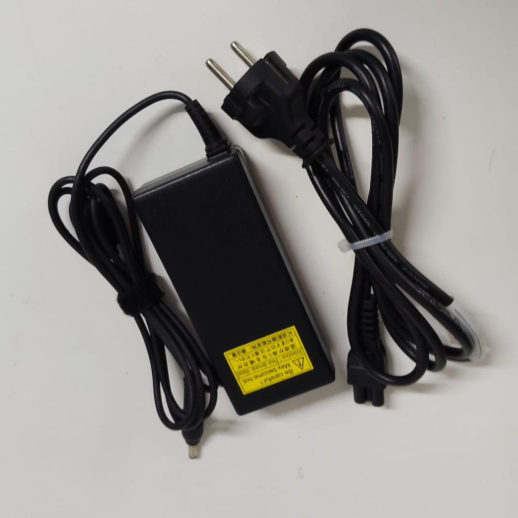 Orijinal Toshiba Pa3716e-1AC3 19v 4.74a 90w Adaptör, Şarj Cihazı - 9