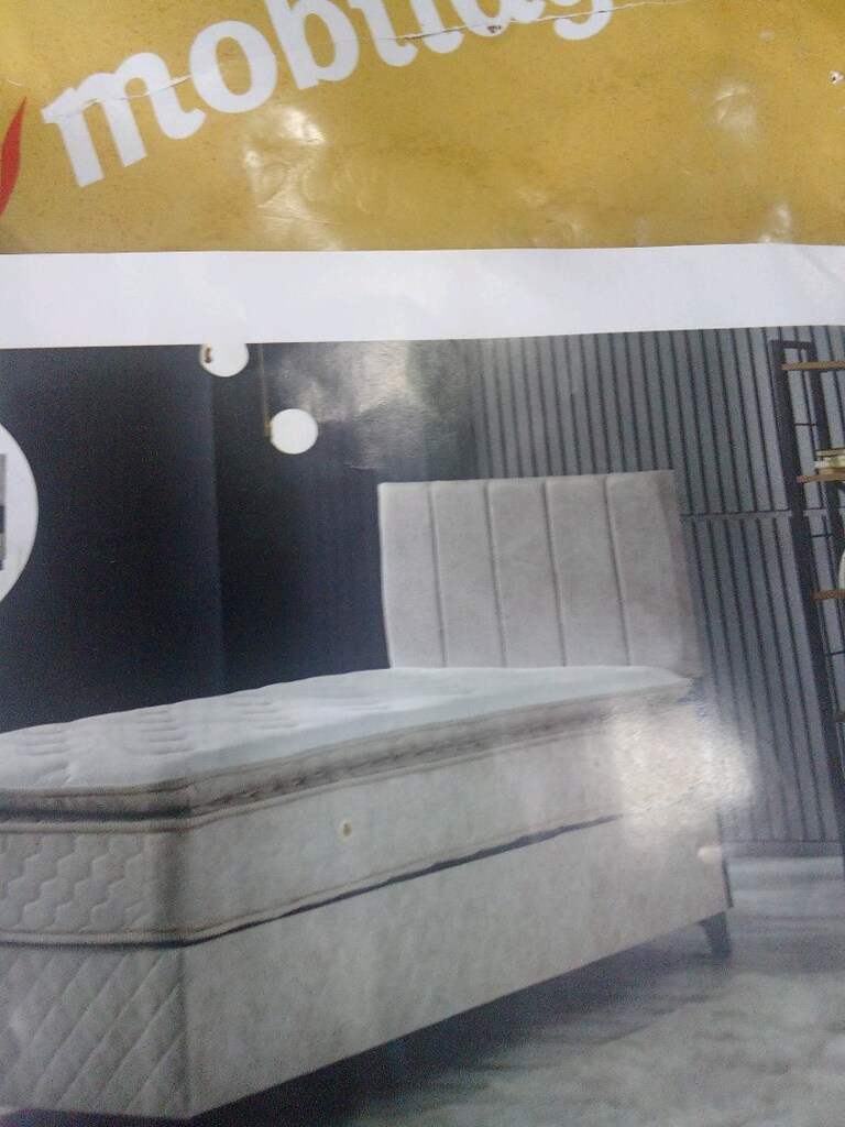 baza başlık yatak - 2