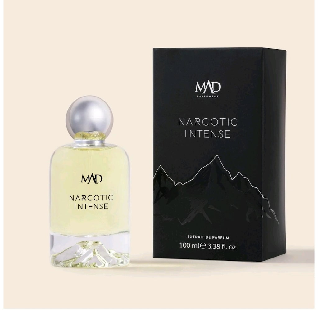 MAD orjinal Parfüm narkotik intense