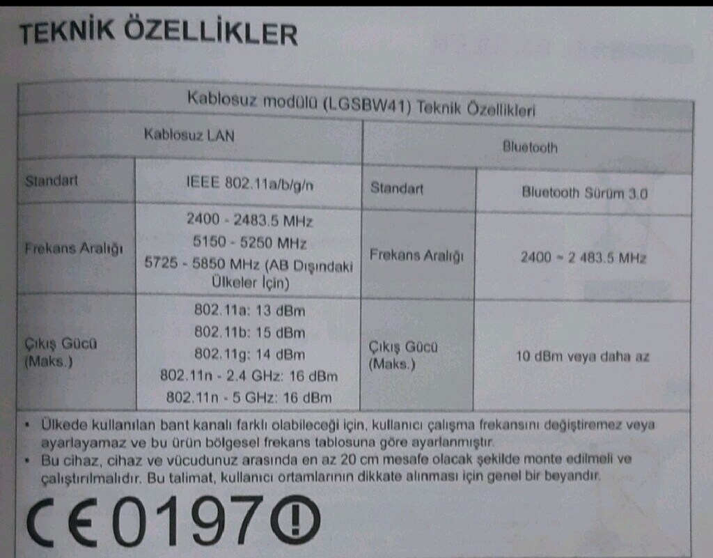 LG SMART HD TELEVİZYON - 11