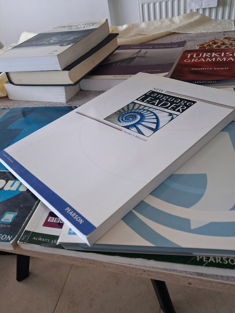 New Language Leader - 5