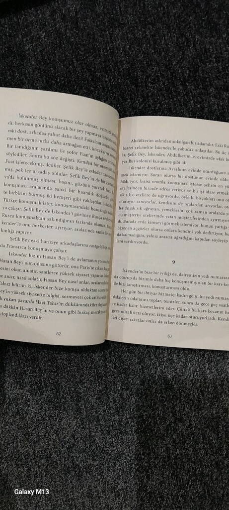 AYAŞLI VE KİRACILARI - 3