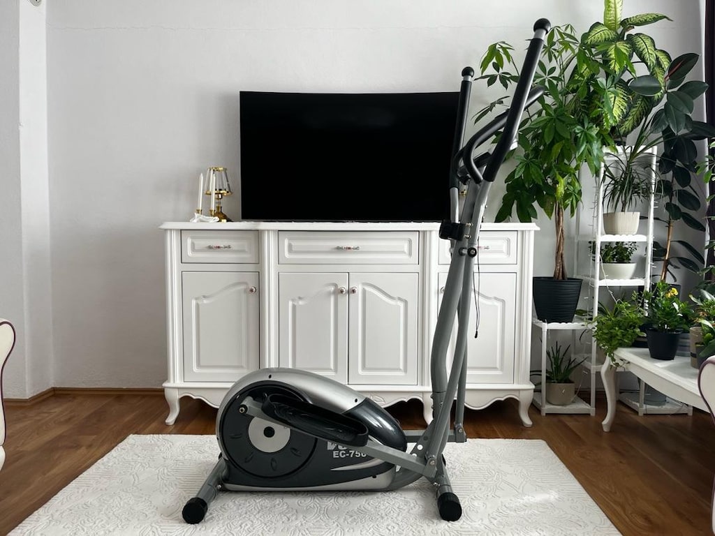 Voit EC-750 Eliptik Bisiklet – Temiz Kullanılmış, Sorunsuz, Ev Tipi Ka - 7