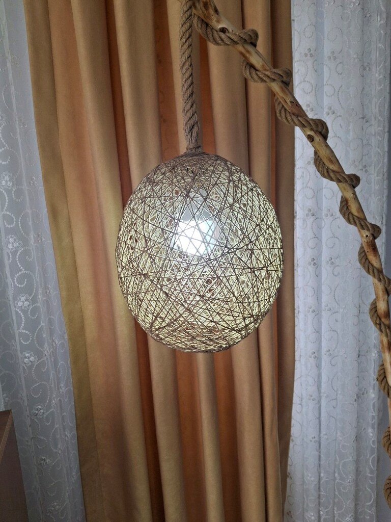 AHŞAP LAMBADER - 8