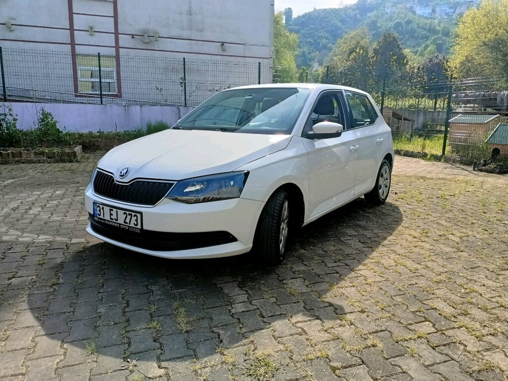 satılık Skoda Fabia 1.2 ambetion - 7