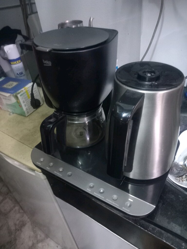 Beko çay makinesi - 12