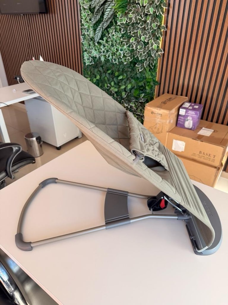 Cybex Cloud T + Base T & BabyBjörn Bliss + Mini | Çok Az Kullanıldı - 16