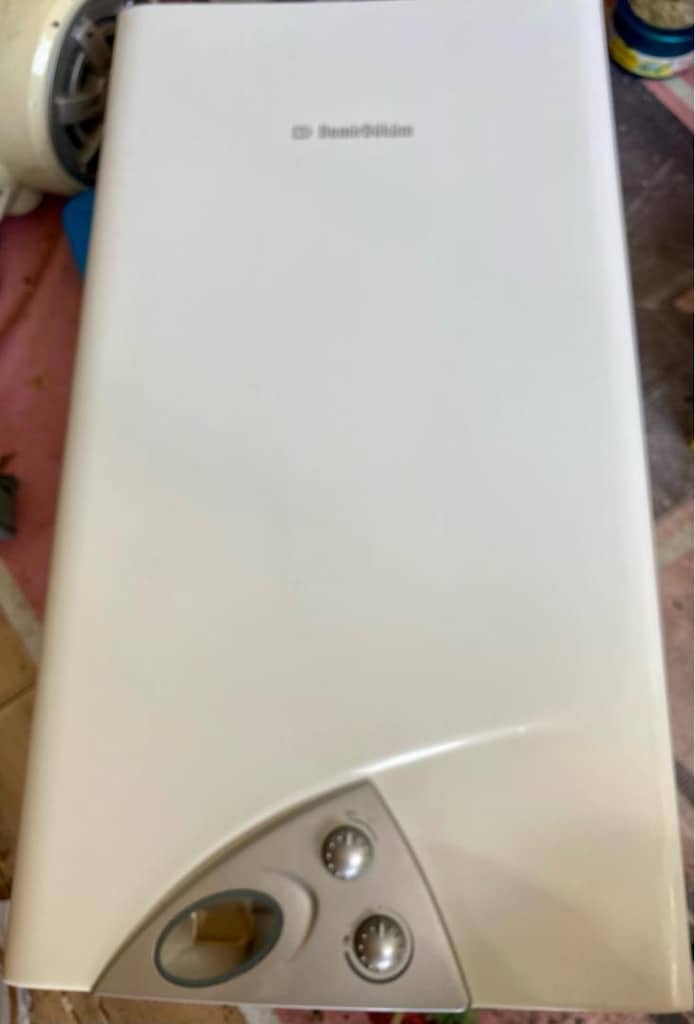 DEMİRDÖKÜM HERMETİK ŞOFBEN 275 F - 7