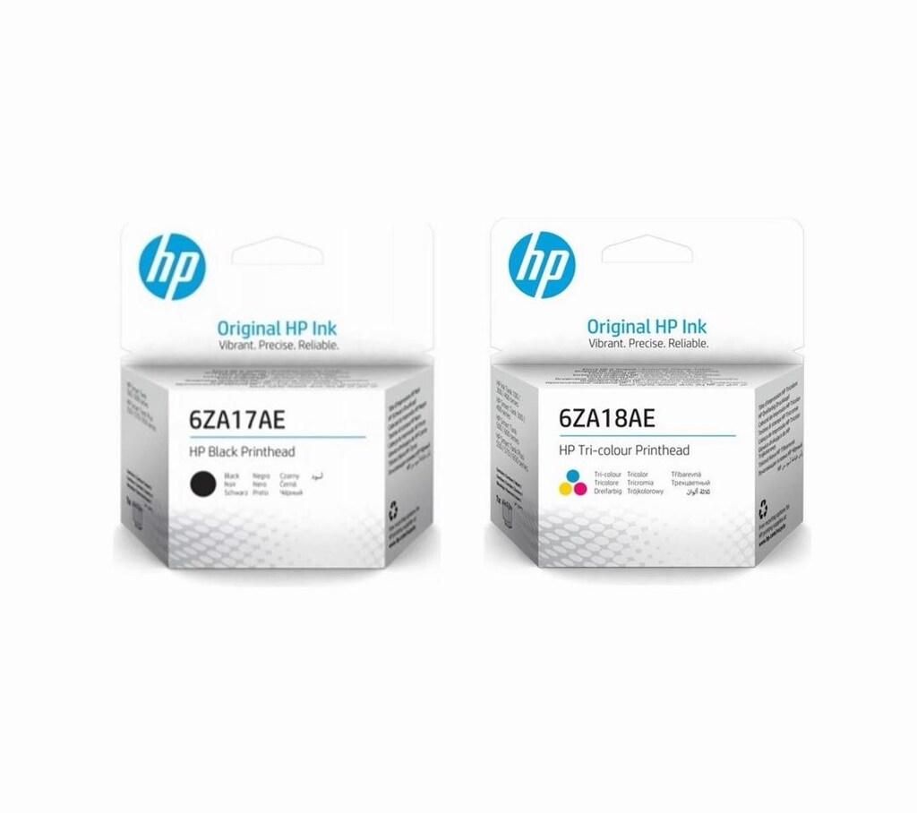 HP 3YP61AE Siyah ve renki baskı kafası kartuş