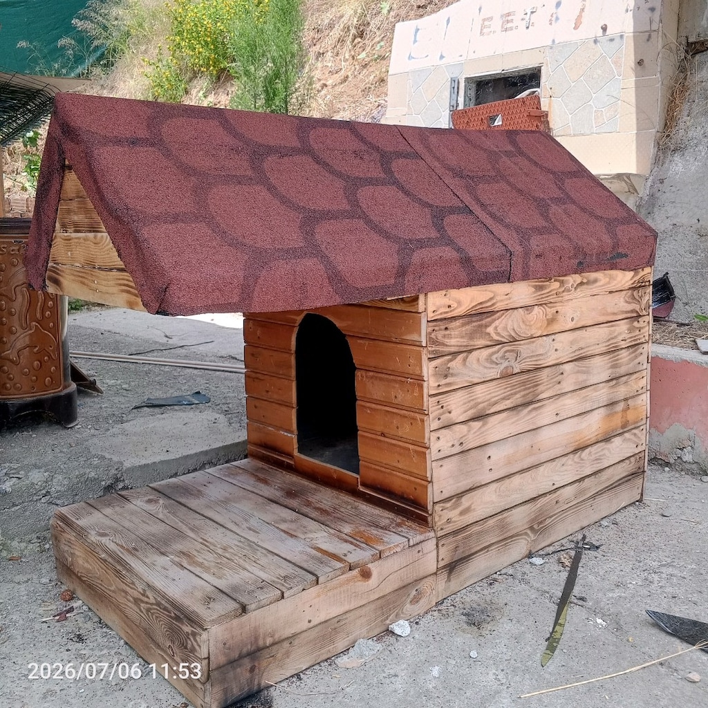 köpek kulübesi