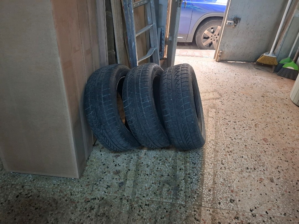 kış lastiği 3 ad - 4