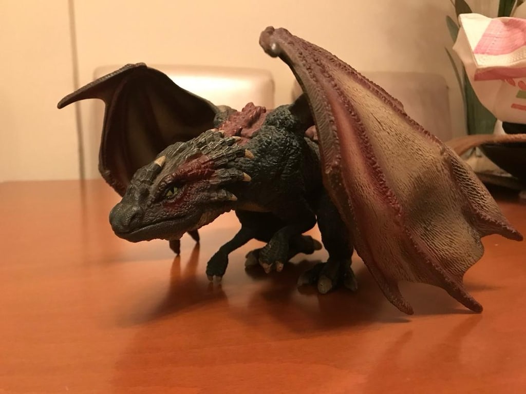 ejderha büyük boy kolleksiyondan dragon house fiğür games of dragon