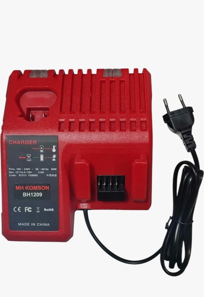 MİLWAUKEE M18 CHM-902 AKÜLÜ KIRICI DELİCİ - 3