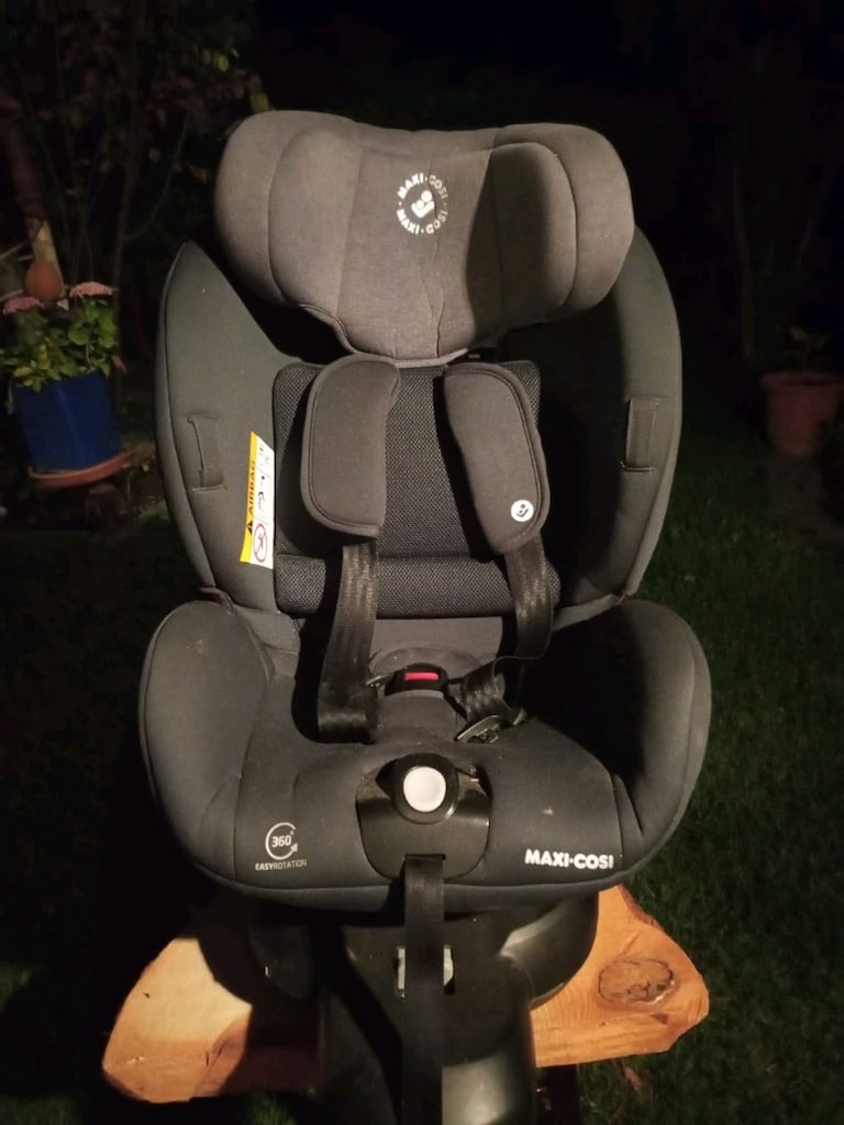 maxi cosi spinel 360 - 3