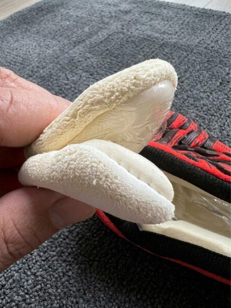 Adidas Pred Gl Pro 7 no kaleci eldiveni baş parmakları deformeli - 5