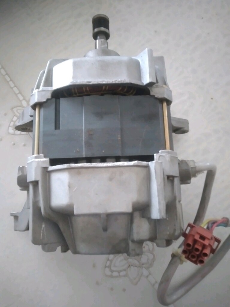 arcelık camaşır makinesi motoru ve pompası - 2