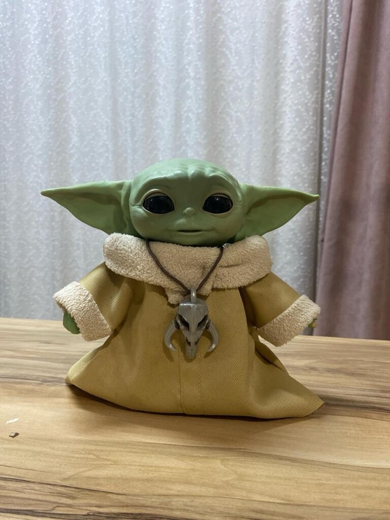 baby yoda