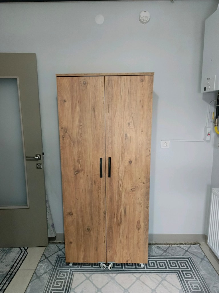 erzak dolabı Sıfır üründür - 2