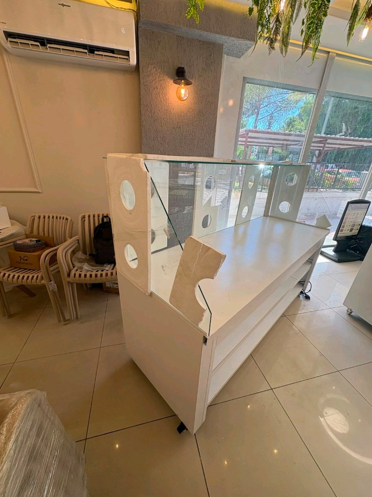 Pastane/Börekçi/Kafe Teşhir Tezgâhı - 3