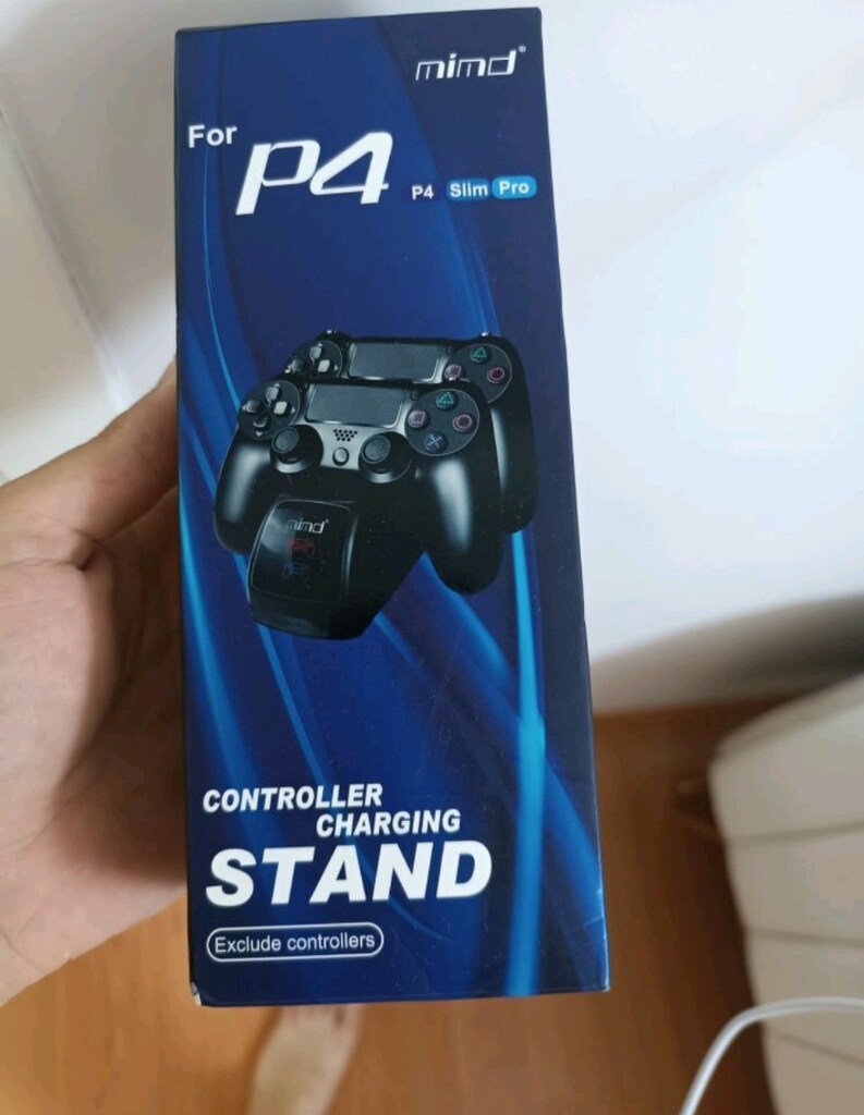 Sıfır PS4 Şarj istasyonu 2'li - 3